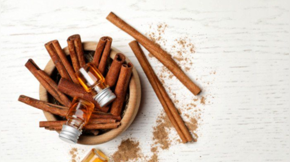 Create a homemade cinnamon serum