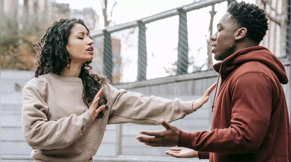 Being unafraid of conflict