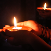 A mix of detachment, devotion, and meditation 