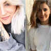 ​Anushka Sharma and Julia Michaels