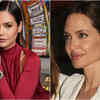 ​Esha Gupta and Angelina Jolie