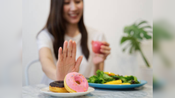 Goodbye to sugar cravings