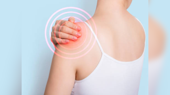 Less inflammation, less pain