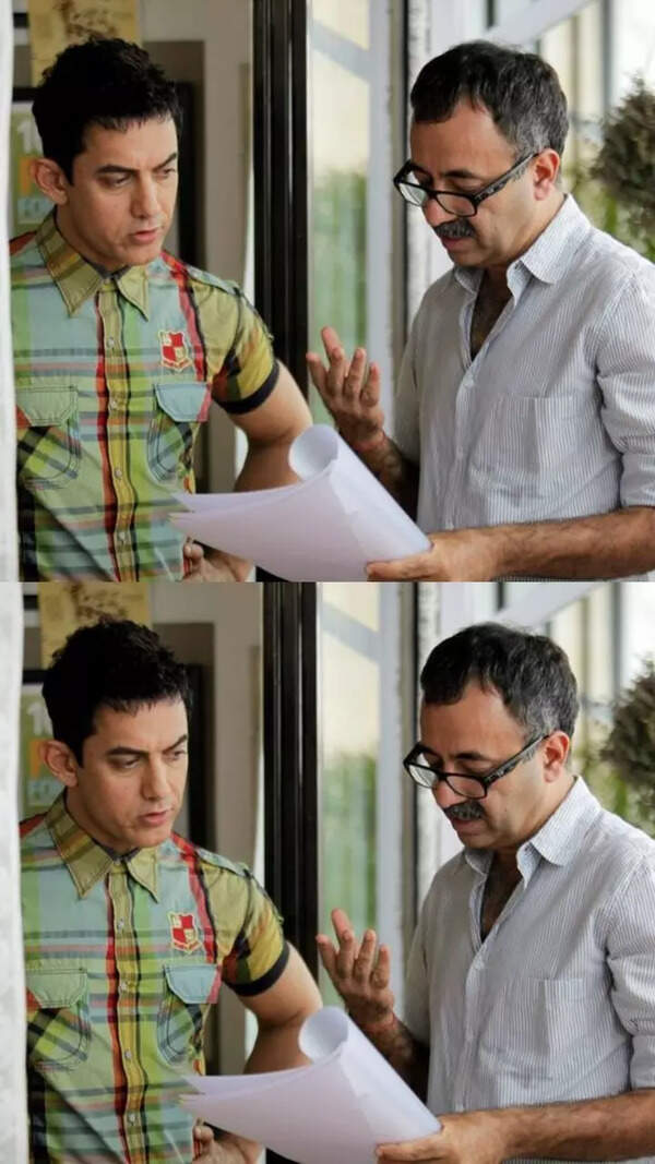 Rajkumar Hirani Wallpapers