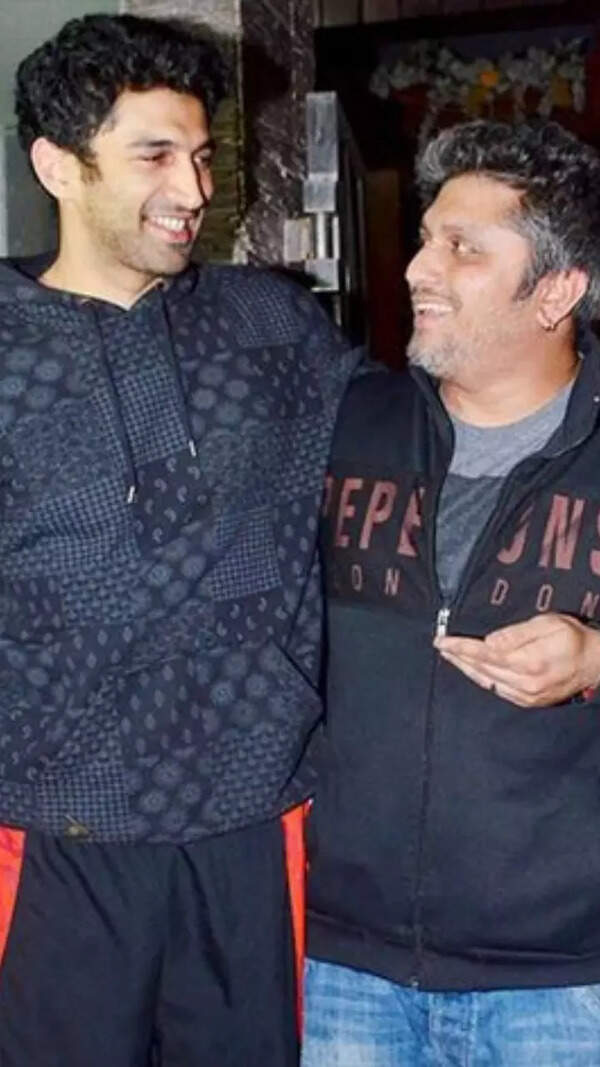 Mohit Suri Stills