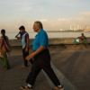 Walking is easier to stick with