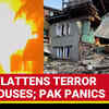 Article image for: Houses Of Five Terrorists Demolished Across J&K Days After Pahalgam Attack | Watch