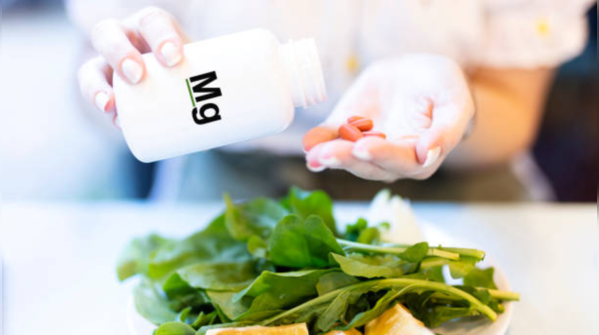 How can you add magnesium to the diet