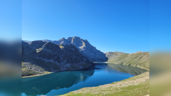 Tarsar Marsar, Jammu and Kashmir