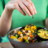 Make a seed sprinkle mix