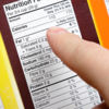 Check the sodium content