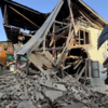 Article image for: Controlled <i class="tbold">explosions</i> used