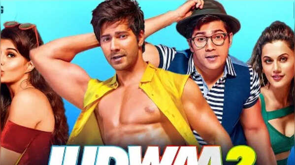 Judwaa 2 (2017)