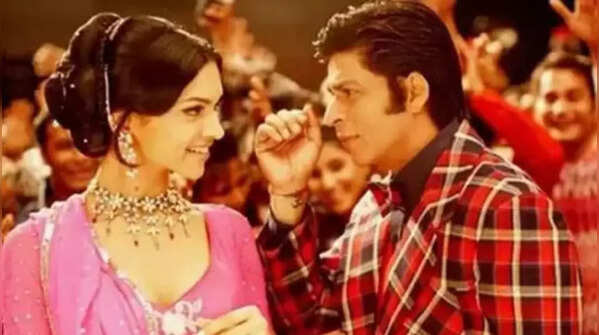 Om Shanti Om (2007)