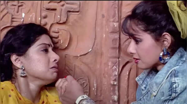 Chaalbaaz (1989)