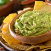 Creamy avocado dip