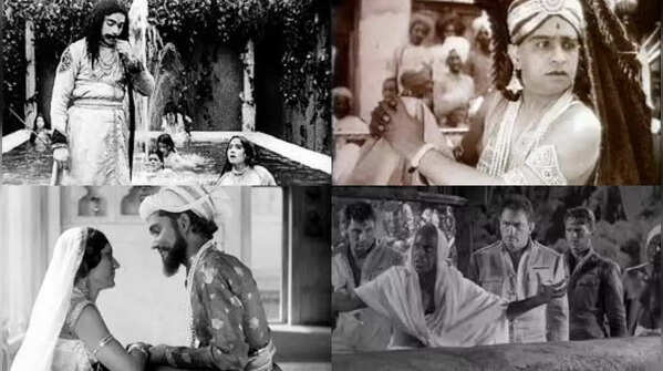 Pushpak, Raja Harishchandra and others: Silent movies of Bollywood that are still heard