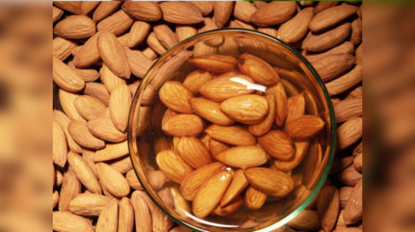 Almonds
