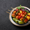 Paneer tikka bites