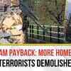 Article image for: Pahalgam Payback: Homes of Five Terrorists Demolished in J&K