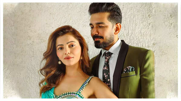 On his love story with Rubina Dilaik