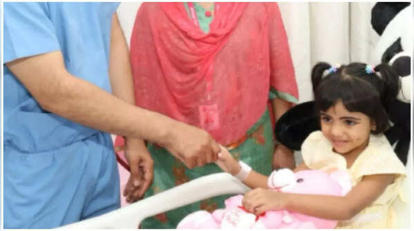 Magical response saves a life