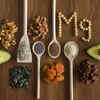 Take some magnesium
