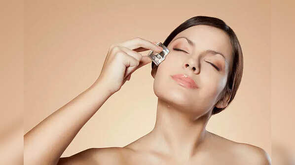 Facial massage for a healthy glow