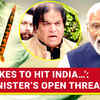 Article image for: On Cam: Pak’s Nuclear Dare To India; ‘130 Nukes To Target…’ | <i class="tbold">hanif</i> Abbasi Yaps