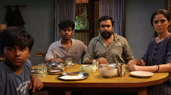 'Tourist Family' - May 1