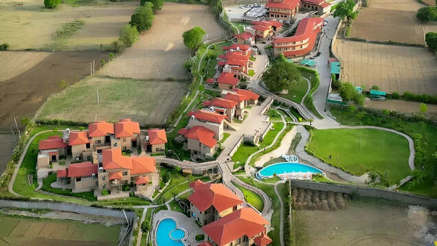 Luxury resorts that are a must visit during summer Luxury resorts that are a must visit during summer