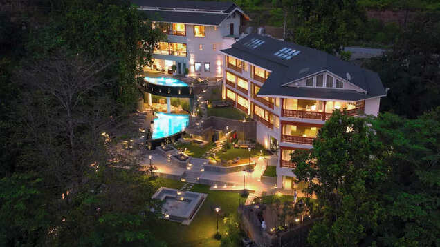 Luxury resorts that are a must visit during summer Luxury resorts that are a must visit during summer