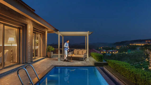 Luxury resorts that are a must visit during summer Luxury resorts that are a must visit during summer