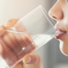 Drink warm water