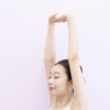Stretch lightly