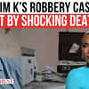 Article image for: Kim K's Paris <i class="tbold">robbery</i> Case Takes A SHOCKING Turn, A Sudden Death Throws Trial Into CHAOS | WATCH