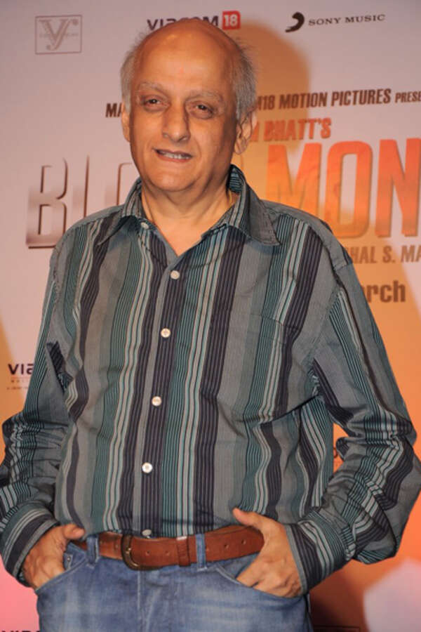 Mukesh Bhatt