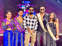 Article image for: Avinash - Deeshal to Abhinav - <i class="tbold">rani kumari</i>: Here is a look at the Top 5 contestants of Jodi Are You Ready 2