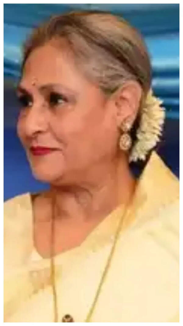 Jaya Bachchan