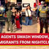 Article image for: US Federal Agents Storm Colorado Nightclub In Major <i class="tbold">immigration crackdown</i>, Over 100 Arrested
