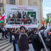 Protests in Paris