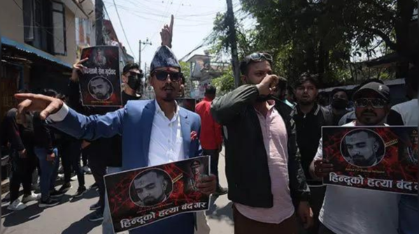 Indian diaspora demands justice