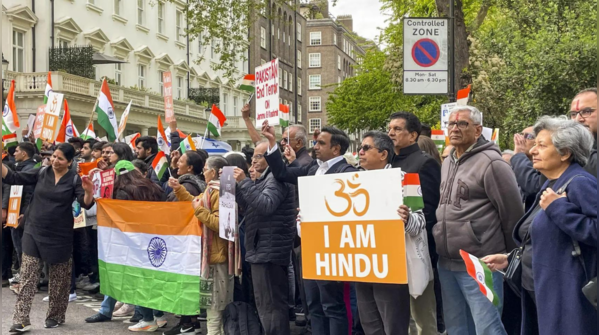 Solidarity marches for victims