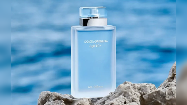 Dolce & Gabbana Light Blue Eau Intense Eau de Parfum
