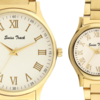 Swiss Track Analogue Women's Watch