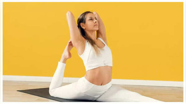 Benefits of Yoga