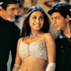 Rani Mukerji’s peach-coloured lehenga from ‘Kabhi Khushi Kabhie Gham’