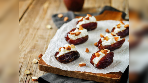 Stuffed dates