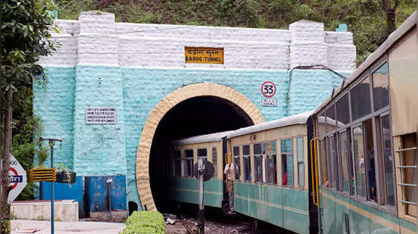 Barog, Himachal Pradesh