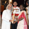 Poet Tushar Durgeshbhai Shukla conferred Padma Shri
